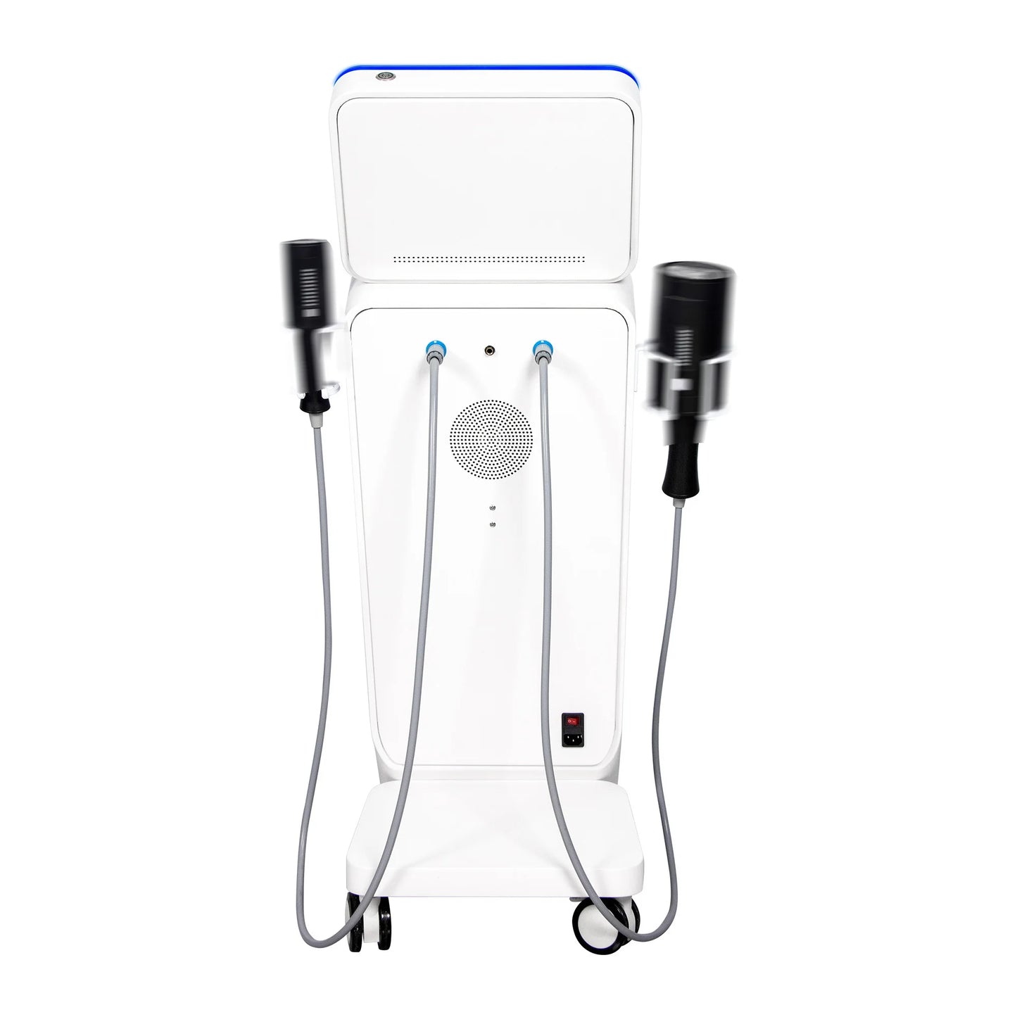 MYOSLIM 2 In 1 Massage Roller For Muscle Relaxation Cellulite