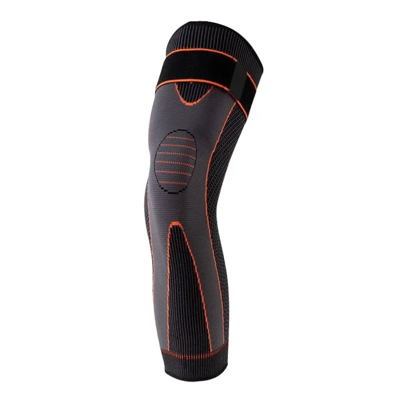 Knee Support Braces Compression Sleeve For Running And Fitness