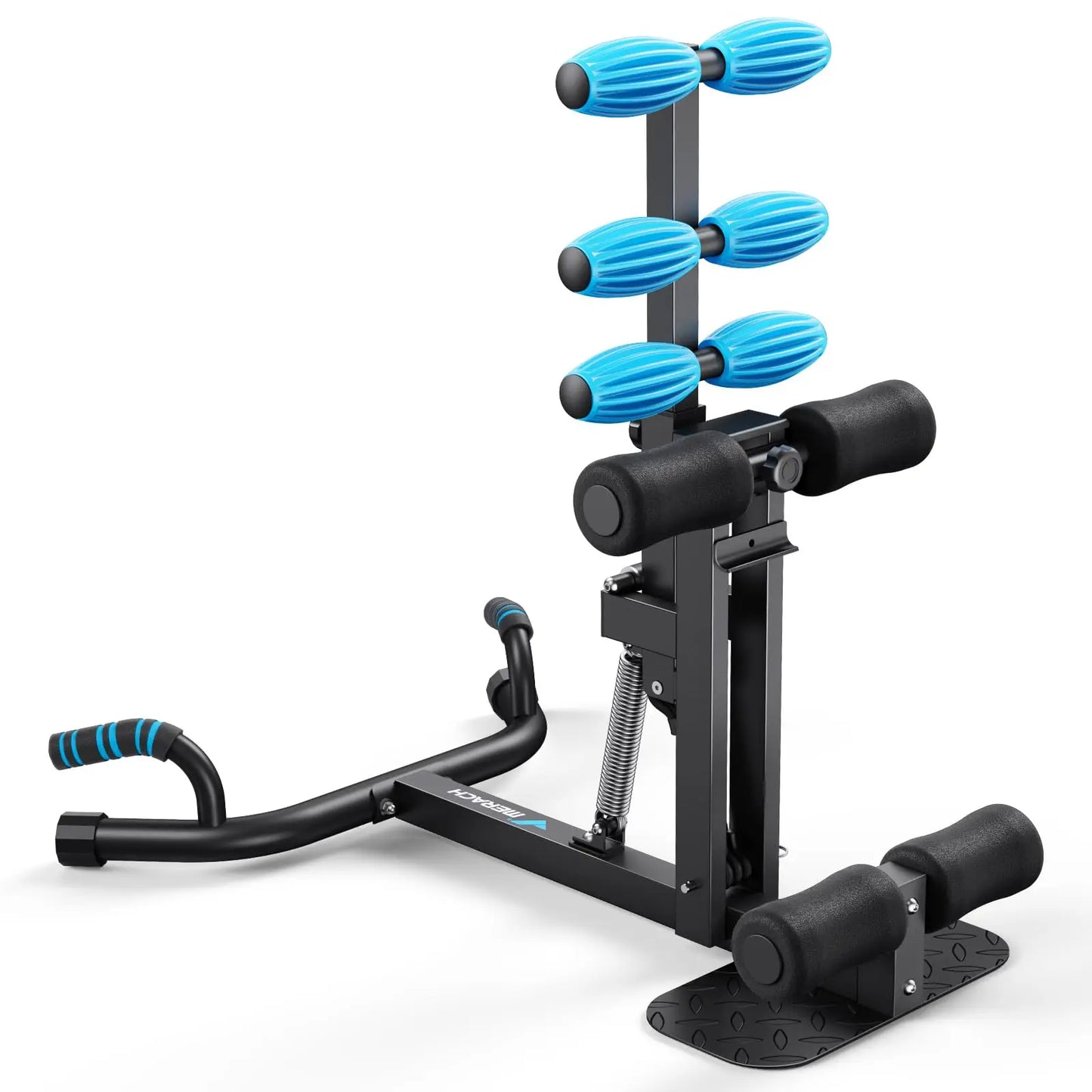 Merach Deep Squat Machine For Leg Core And Glutes Workout