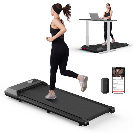 Superun 2.5HP Treadmill for Home with 2in1 Walking Running