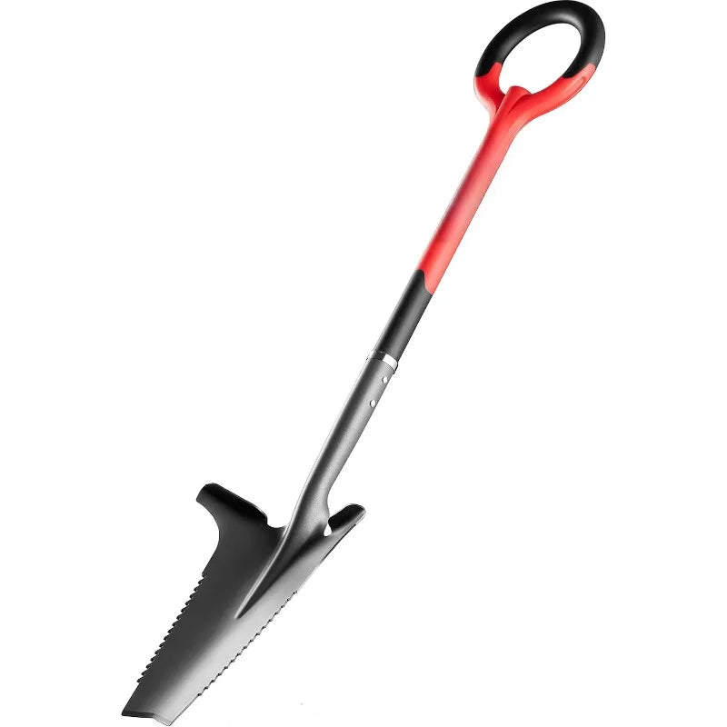 Serrated Shovel 22011 For Root And Dirt Digging Tasks