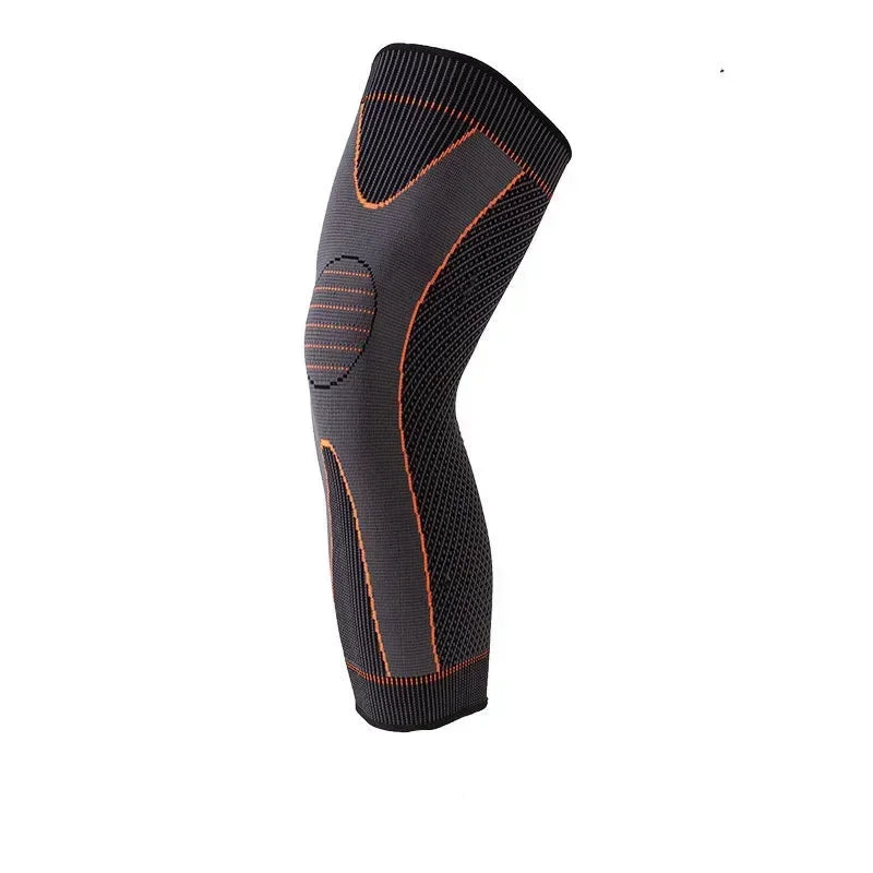 Knee Support Braces Compression Sleeve For Running And Fitness