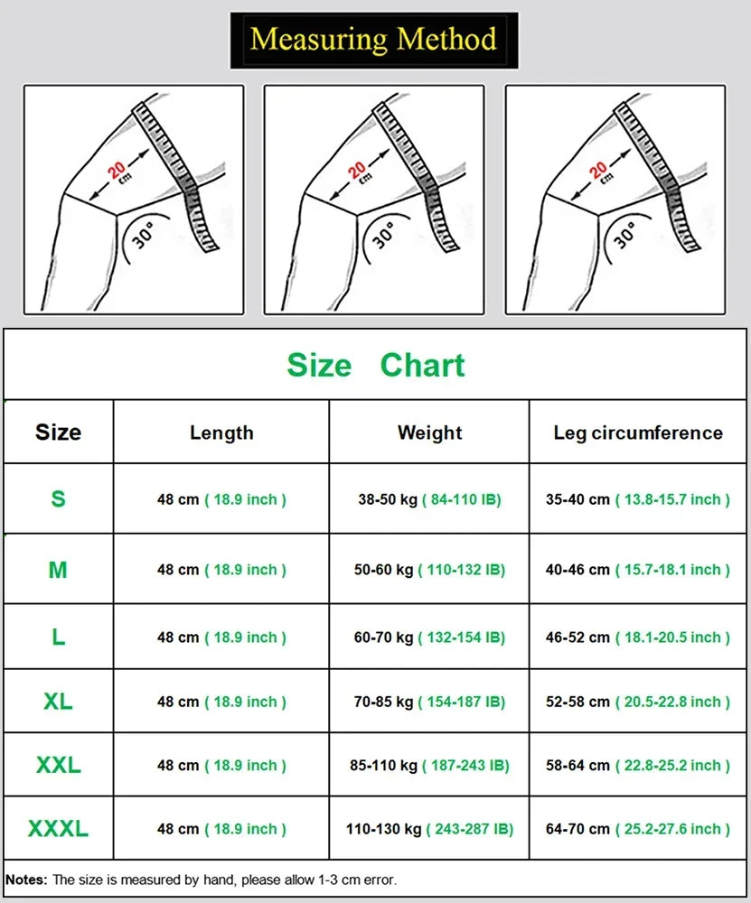 Knee Support Braces Compression Sleeve For Running And Fitness