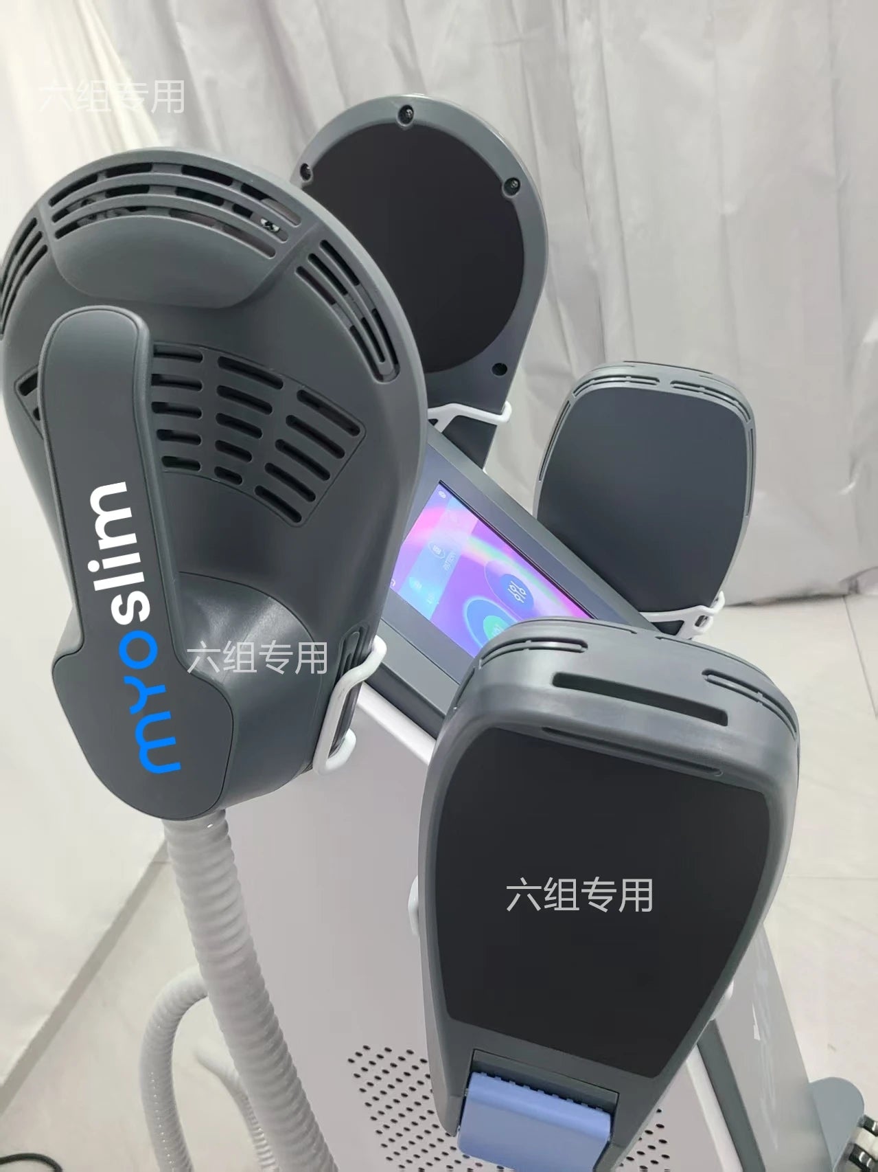 MYOSLIM EMS Body Slimming Machine For Fat Loss And Sculpting