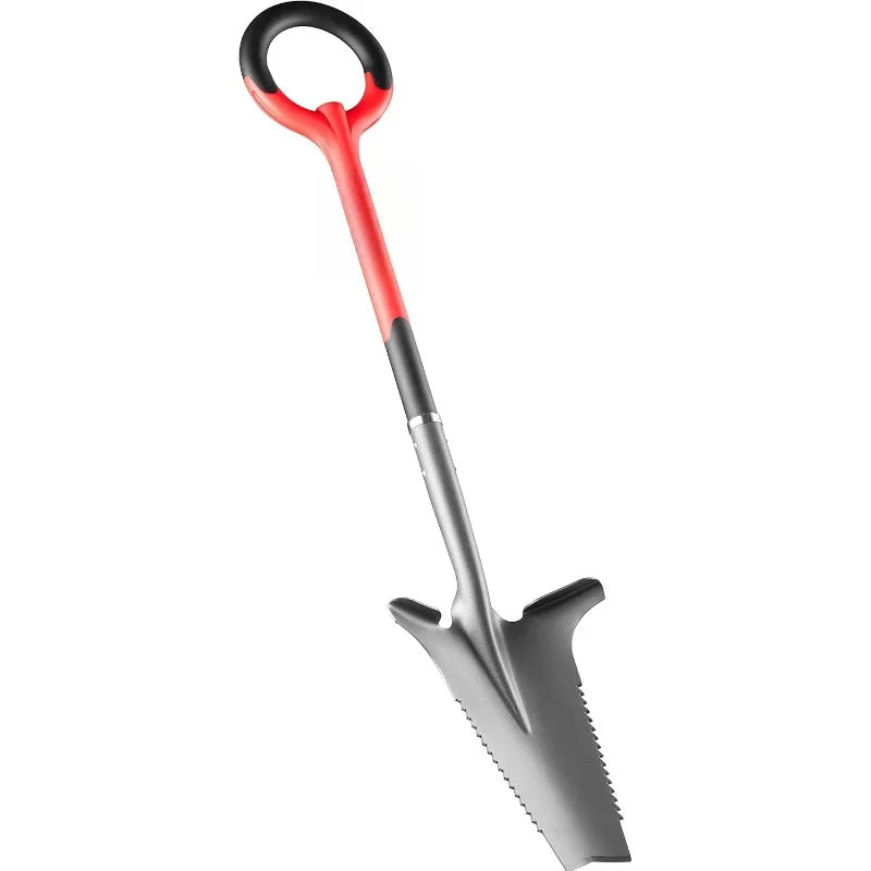 Serrated Shovel 22011 For Root And Dirt Digging Tasks