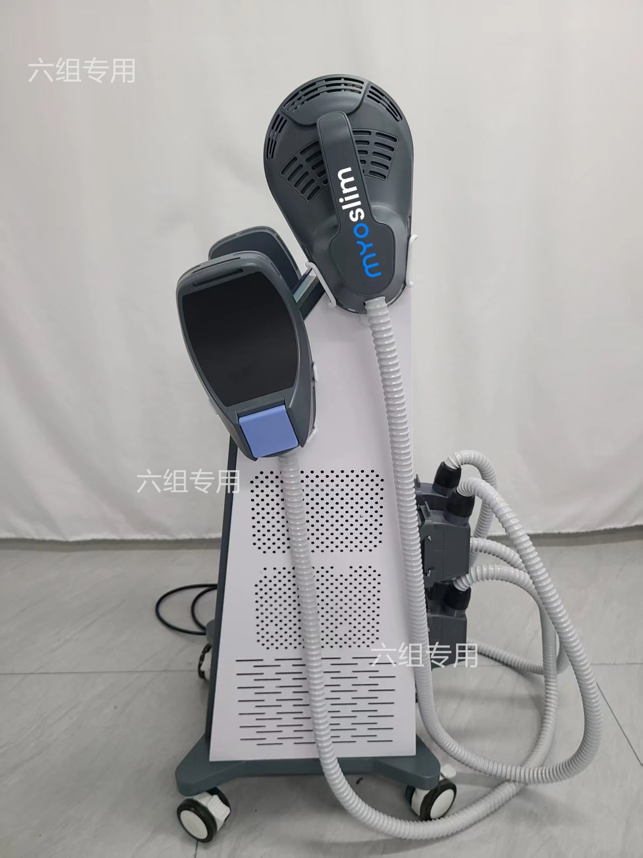 MYOSLIM EMS Body Slimming Machine For Fat Loss And Sculpting