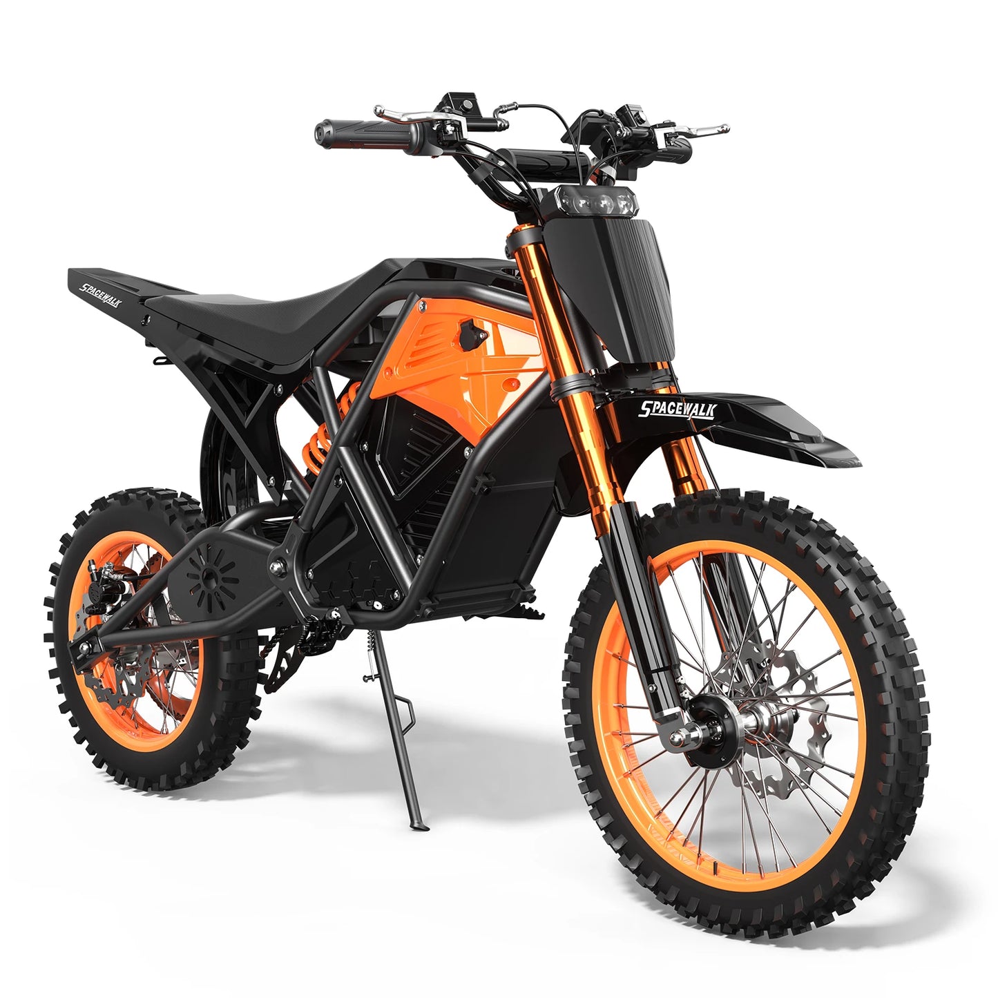 EILLEO SPACEWALK 48V Electric Dirt Bike for Adults 3000W Peak