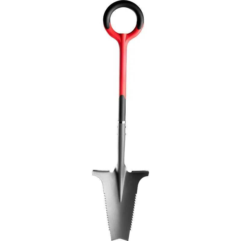 Serrated Shovel 22011 For Root And Dirt Digging Tasks