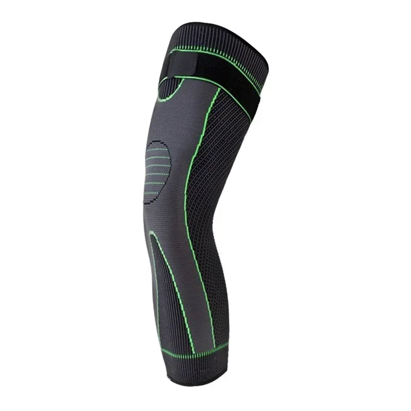 Knee Support Braces Compression Sleeve For Running And Fitness