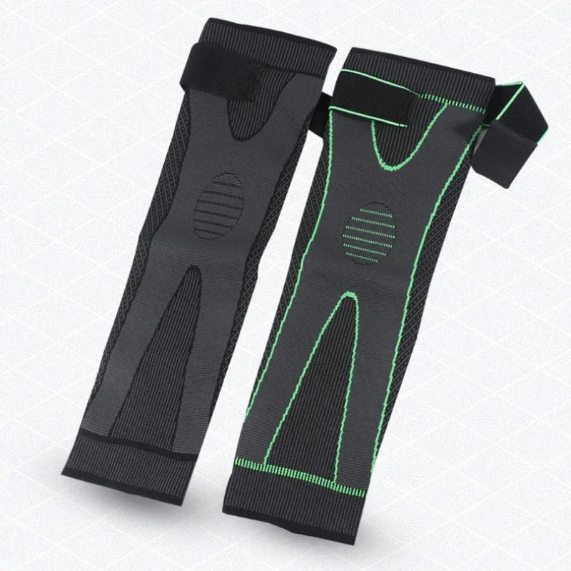 Knee Support Braces Compression Sleeve For Running And Fitness