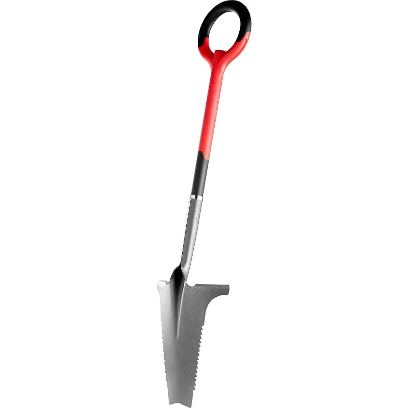 Serrated Shovel 22011 For Root And Dirt Digging Tasks